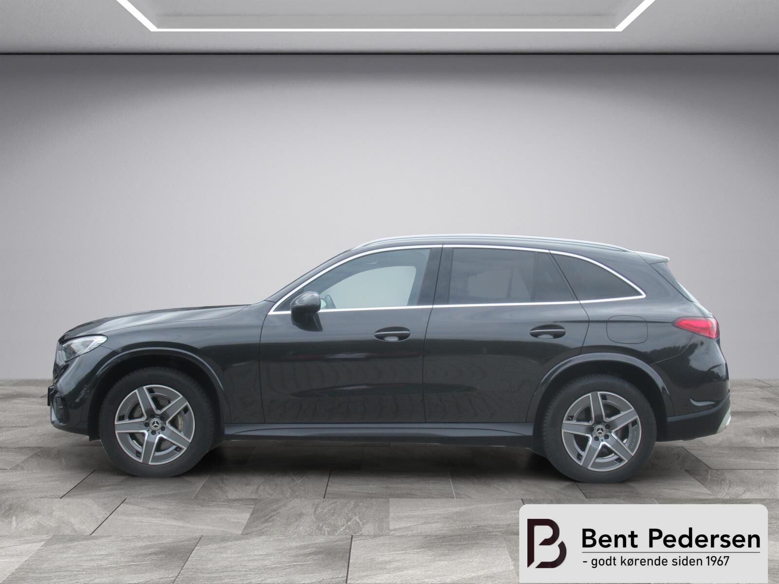 Billede af Mercedes-Benz GLC300 e 2,0 Plugin-hybrid AMG Advance 4Matic 9G-Tronic 313HK 5d 9g Aut.