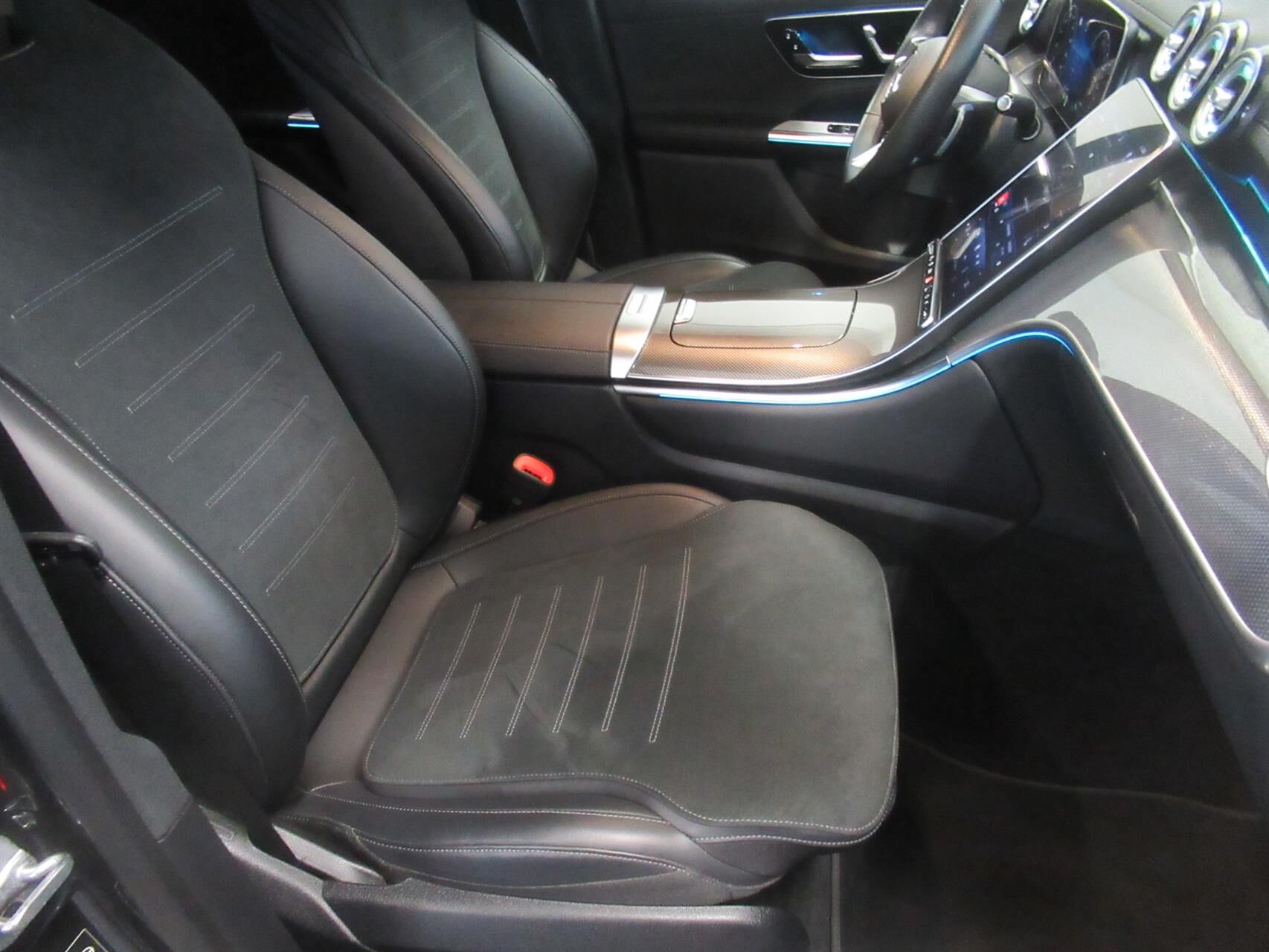 Billede af Mercedes-Benz GLC300 e 2,0 Plugin-hybrid AMG Advance 4Matic 9G-Tronic 313HK 5d 9g Aut.