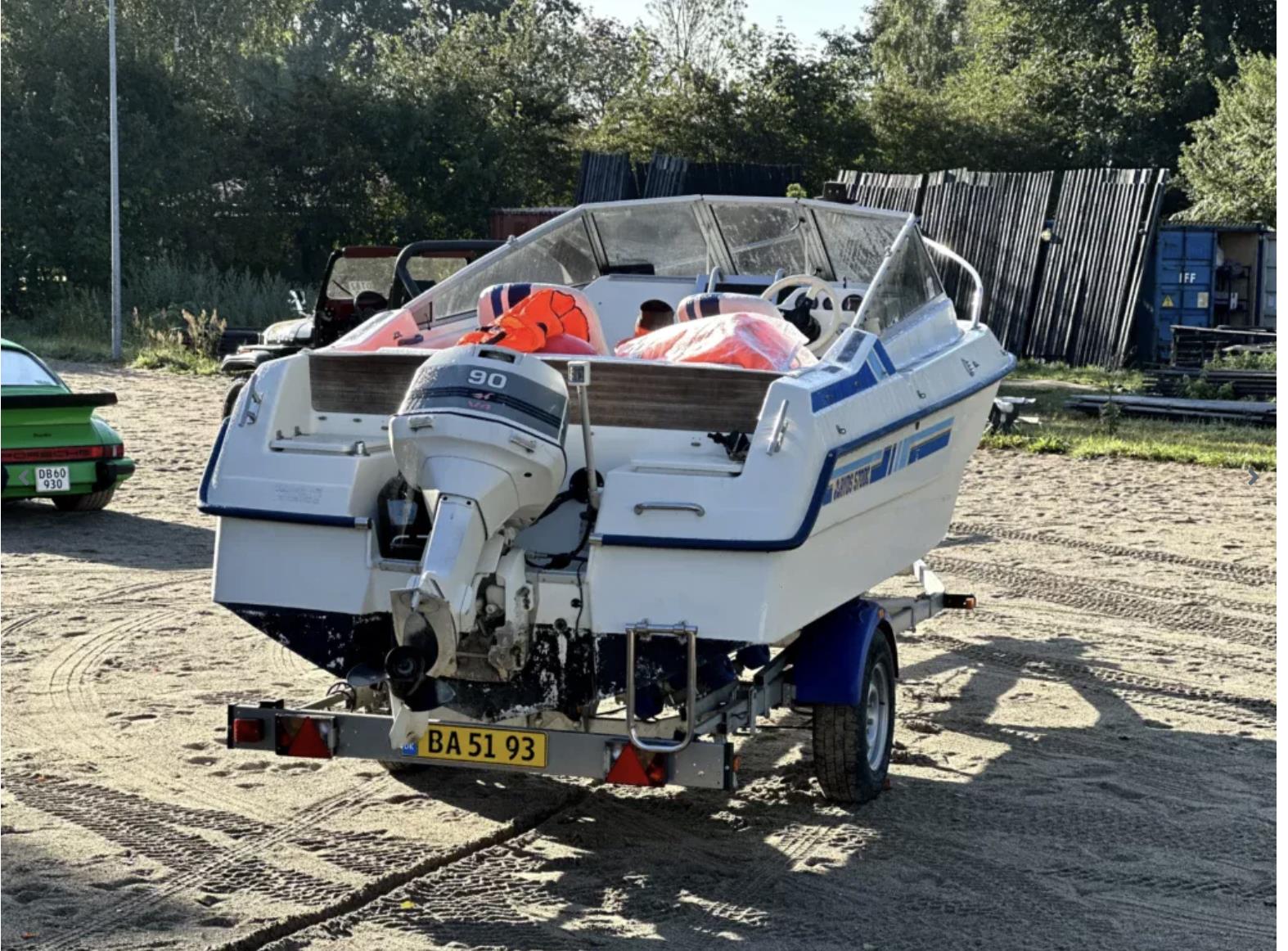 Billede af RYDS 570DC Johnson 90HK