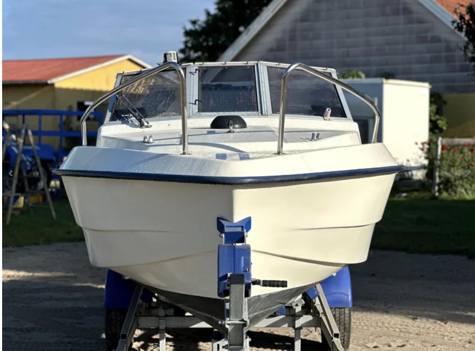 Billede af RYDS 570DC Johnson 90HK