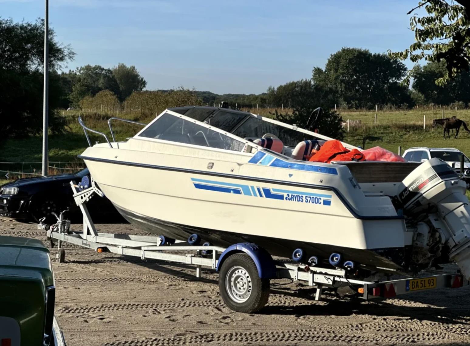 Billede af RYDS 570DC Johnson 90HK