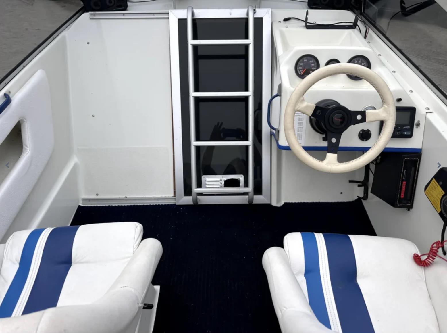 Billede af RYDS 570DC Johnson 90HK