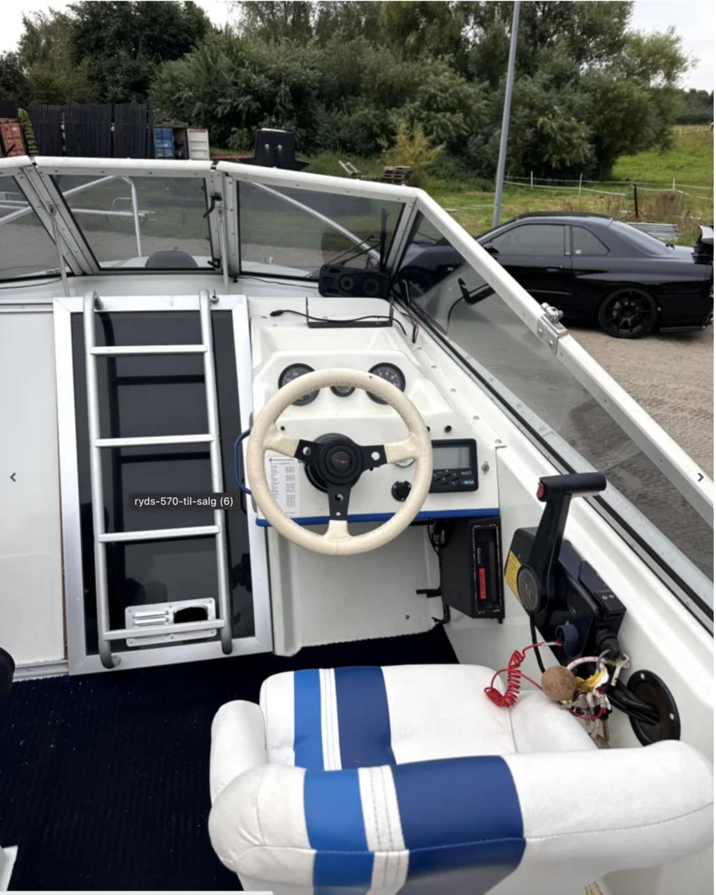 Billede af RYDS 570DC Johnson 90HK