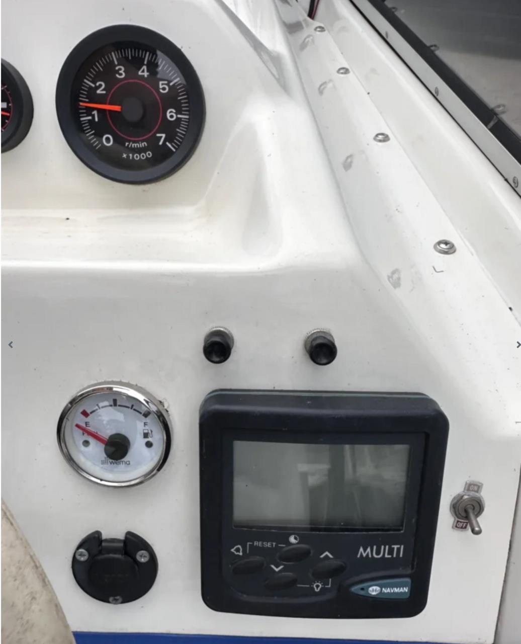 Billede af RYDS 570DC Johnson 90HK