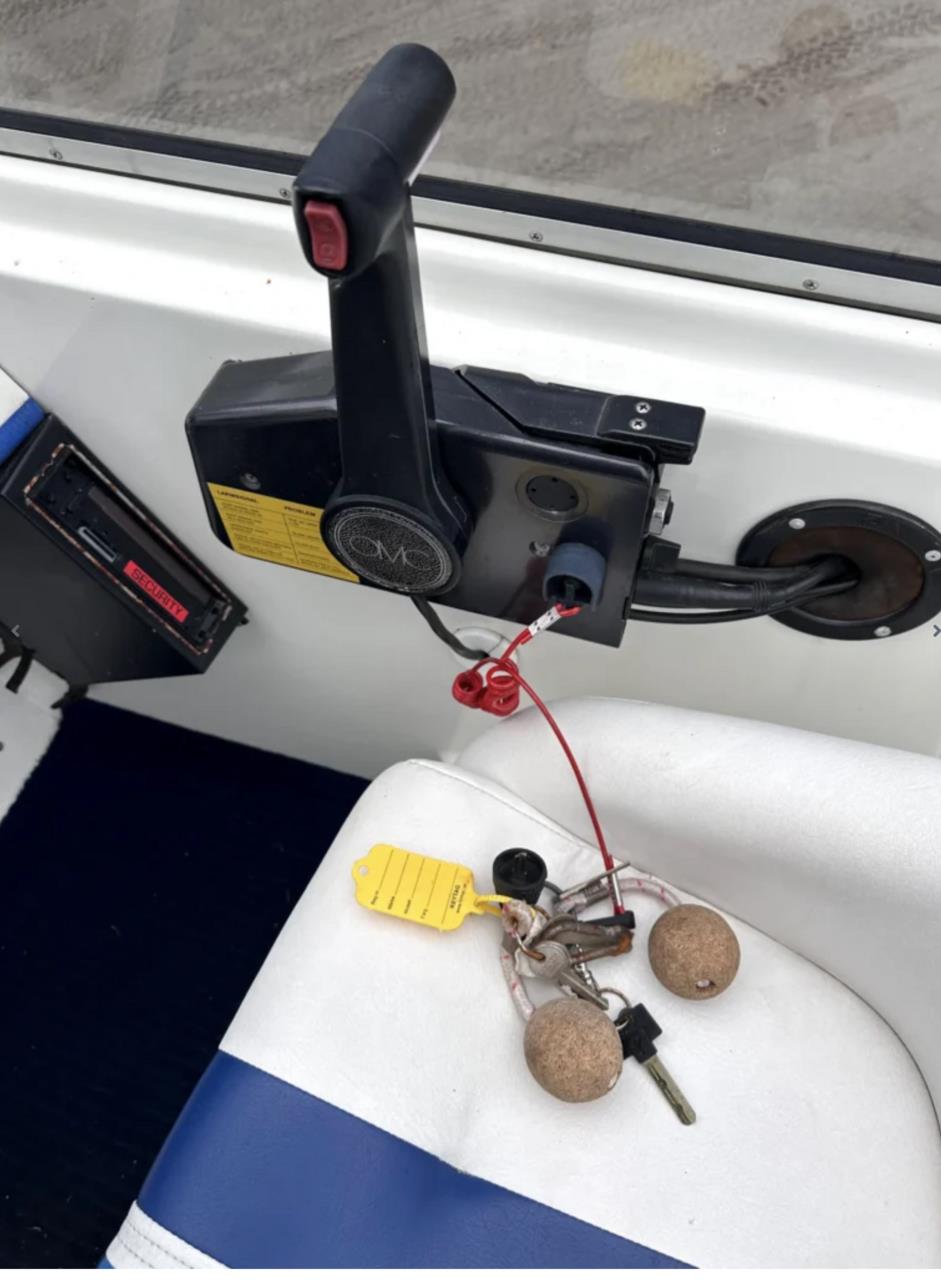 Billede af RYDS 570DC Johnson 90HK