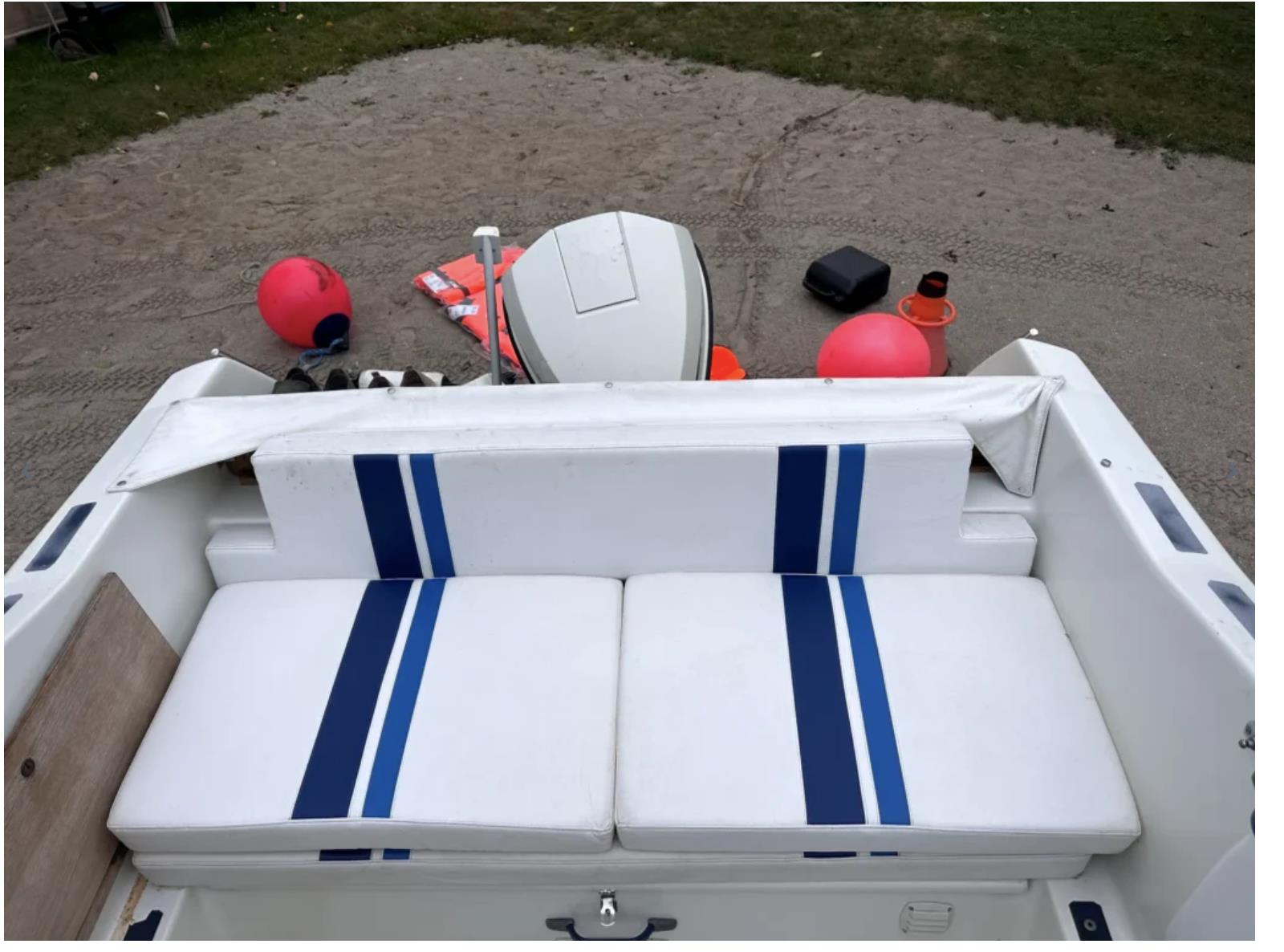 Billede af RYDS 570DC Johnson 90HK