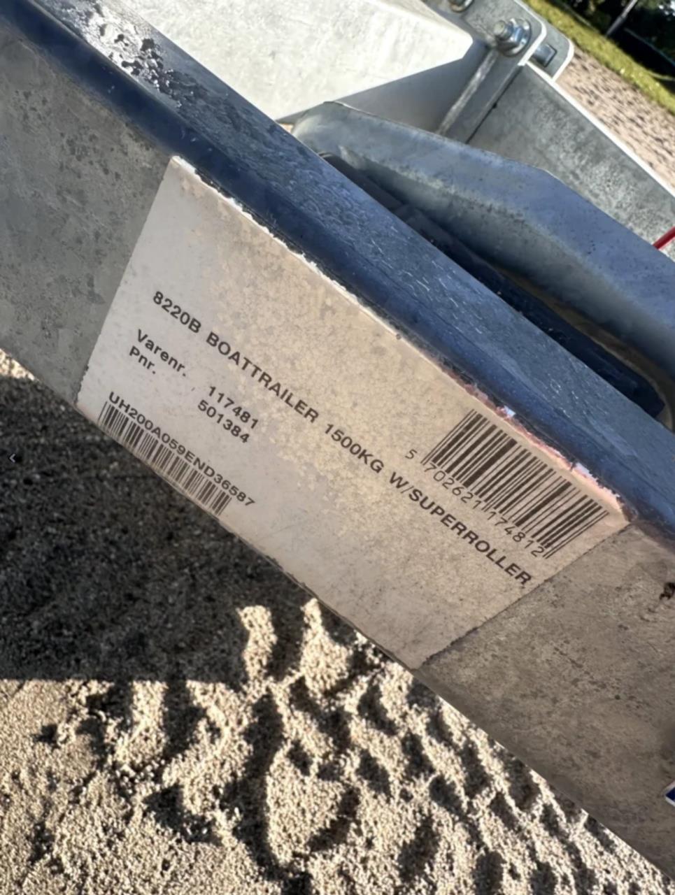 Billede af RYDS 570DC Johnson 90HK