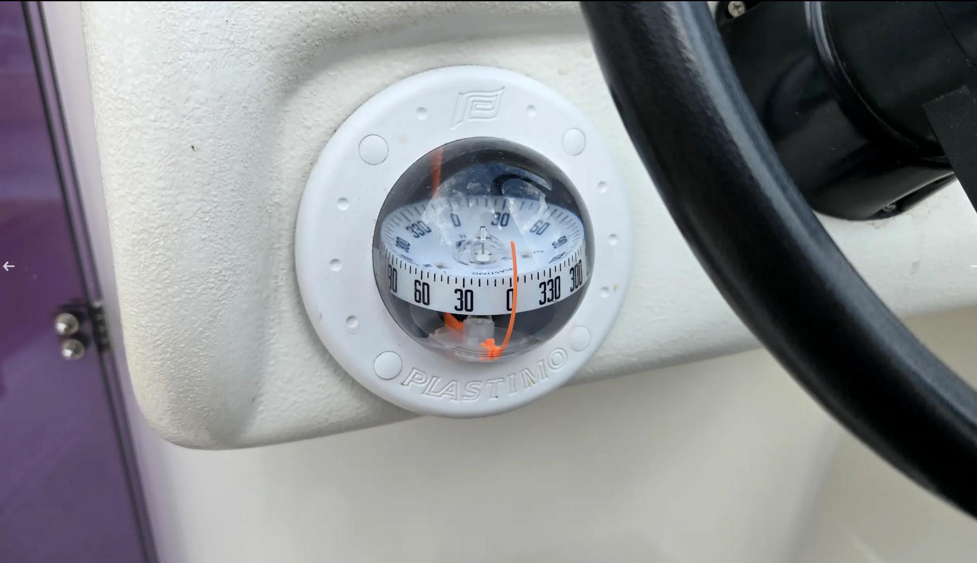 Billede af Aqualine 640 Suzuki Four Stroke 90 hk