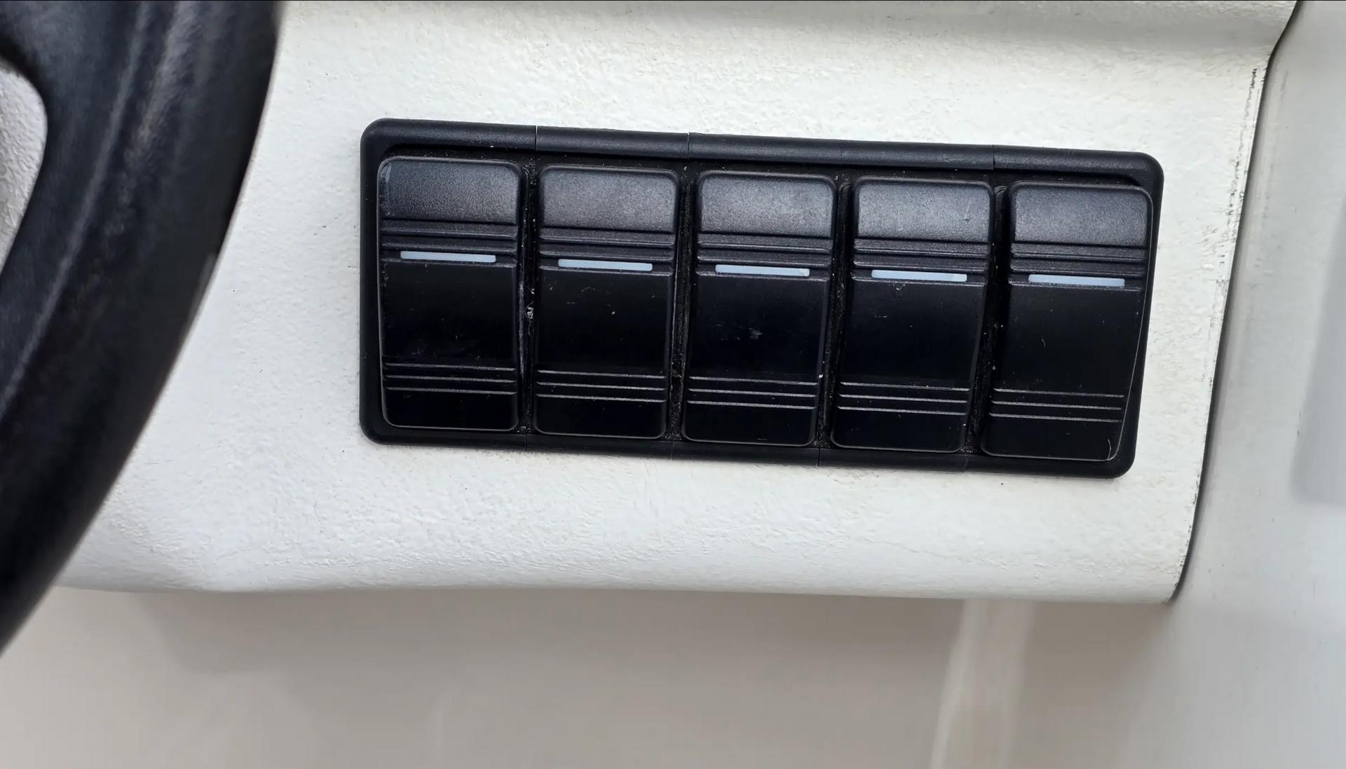 Billede af Aqualine 640 Suzuki Four Stroke 90 hk