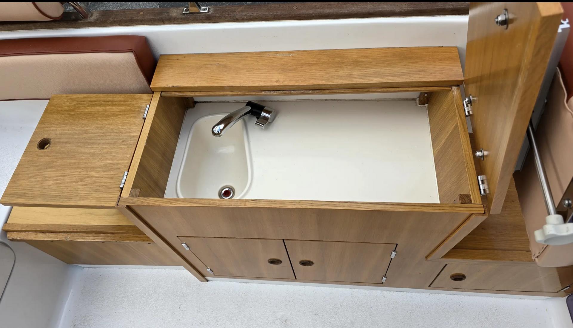 Billede af Aqualine 640 Suzuki Four Stroke 90 hk