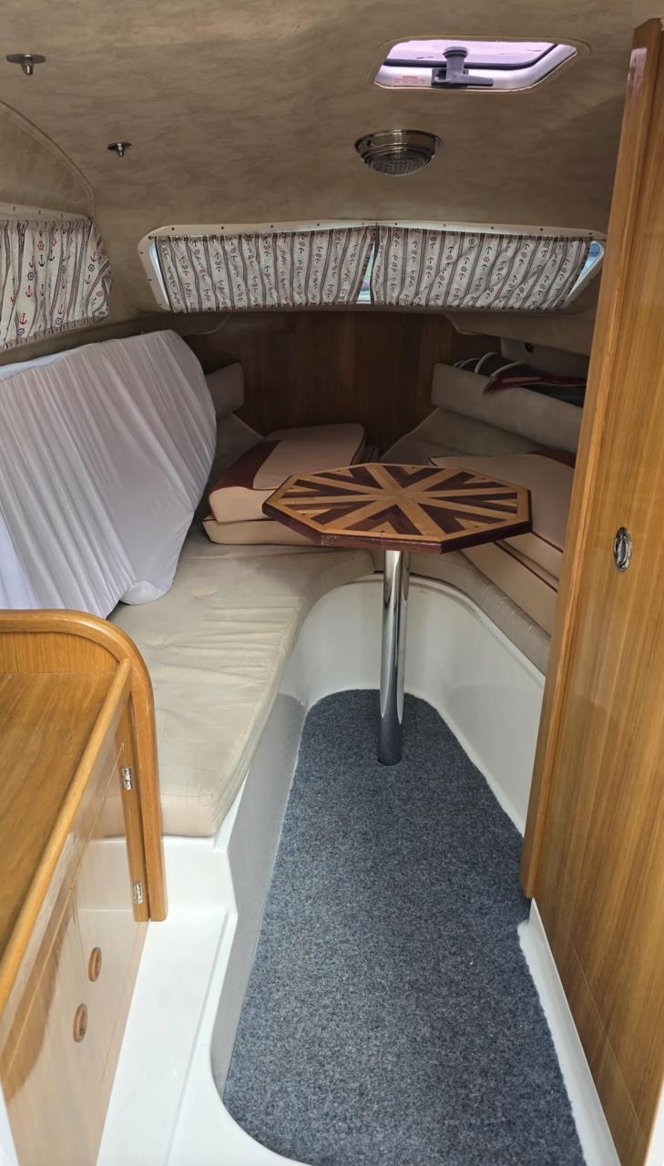 Billede af Aqualine 640 Suzuki Four Stroke 90 hk