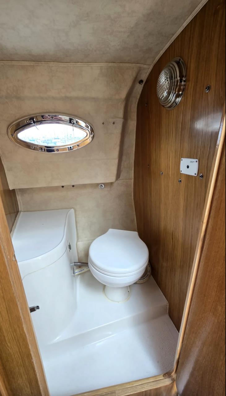 Billede af Aqualine 640 Suzuki Four Stroke 90 hk