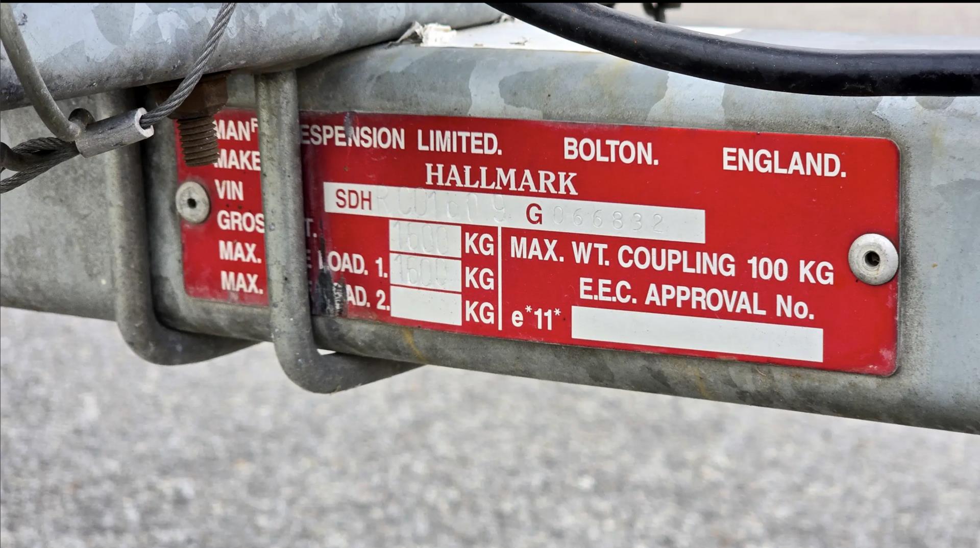 Billede af Aqualine 640 Suzuki Four Stroke 90 hk