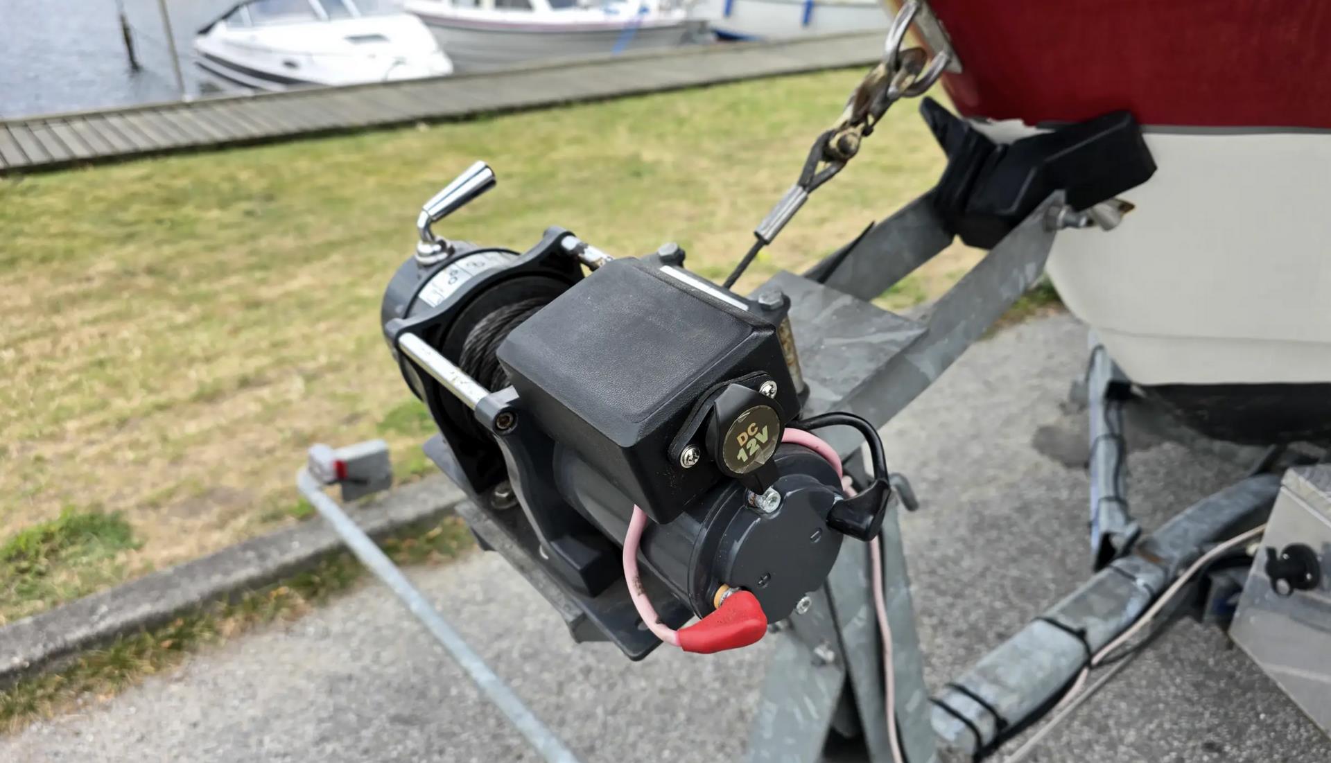 Billede af Aqualine 640 Suzuki Four Stroke 90 hk