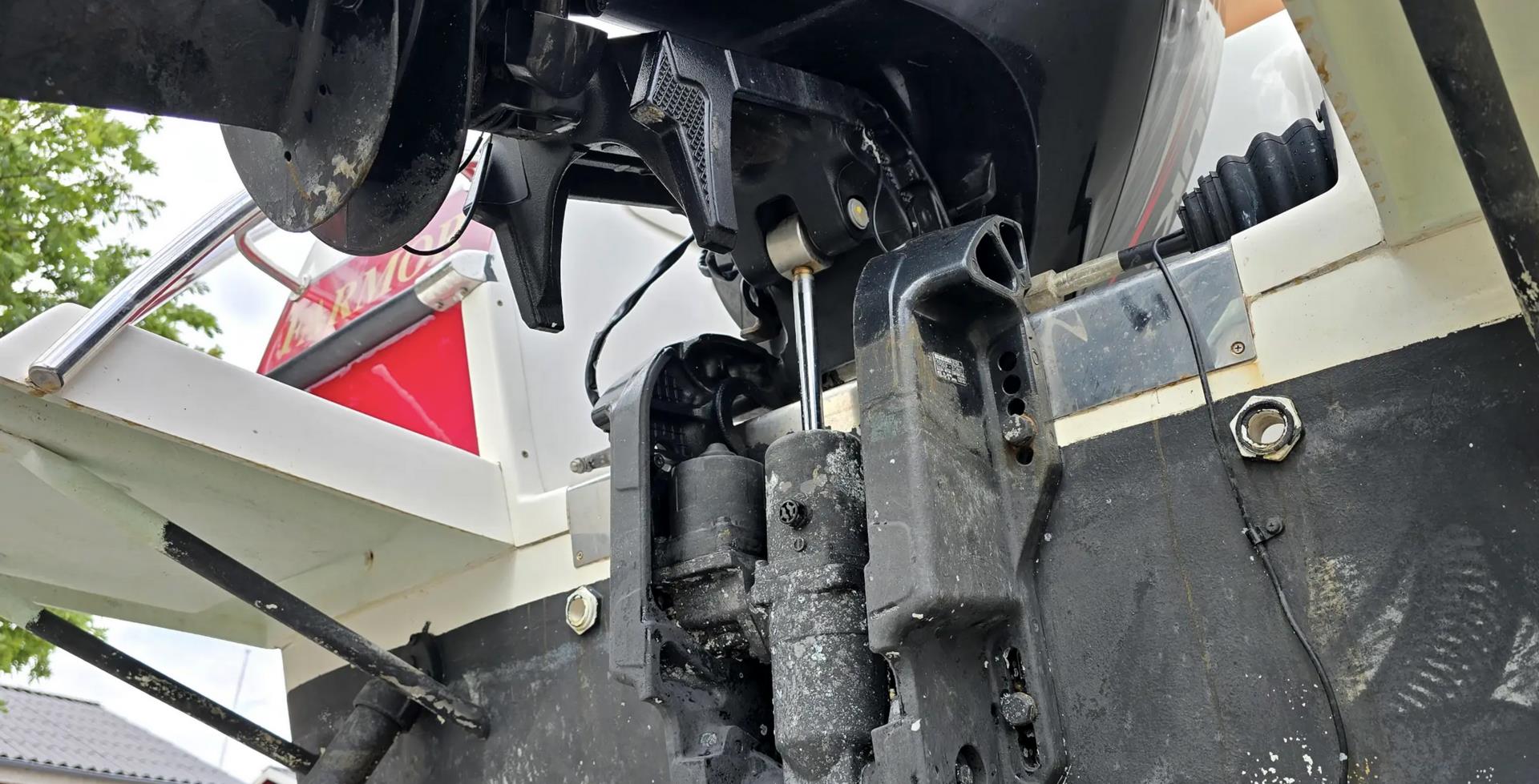 Billede af Aqualine 640 Suzuki Four Stroke 90 hk