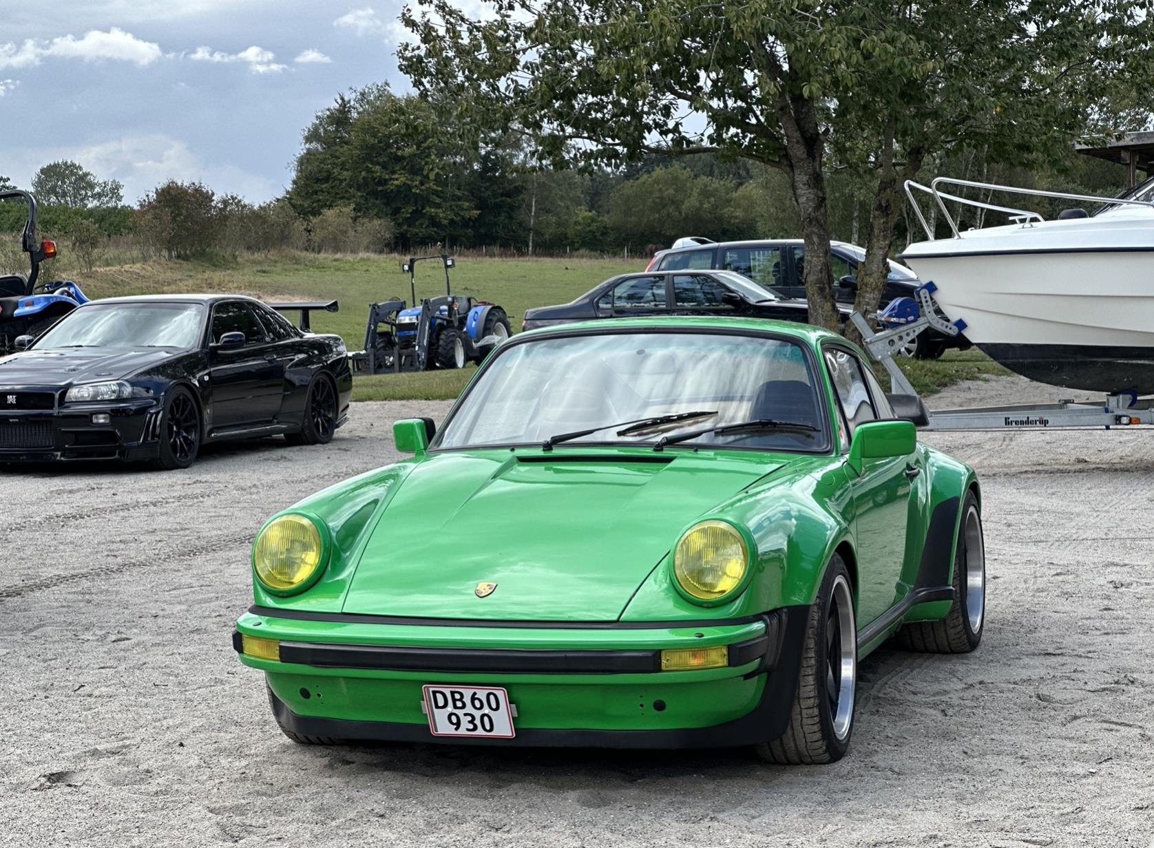 Billede af Porsche 911 2,7 184HK 2d