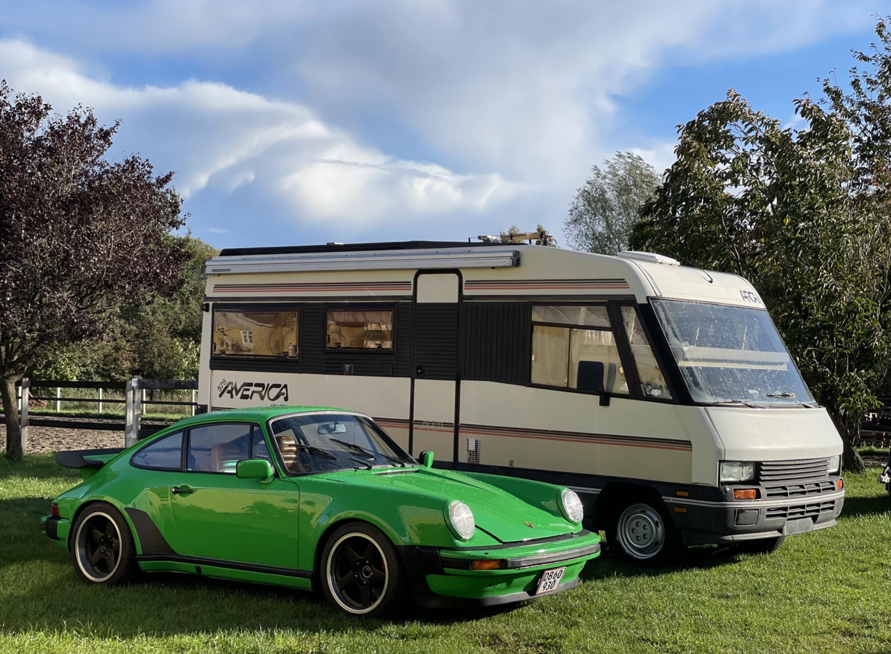 Billede af Porsche 911 2,7 184HK 2d