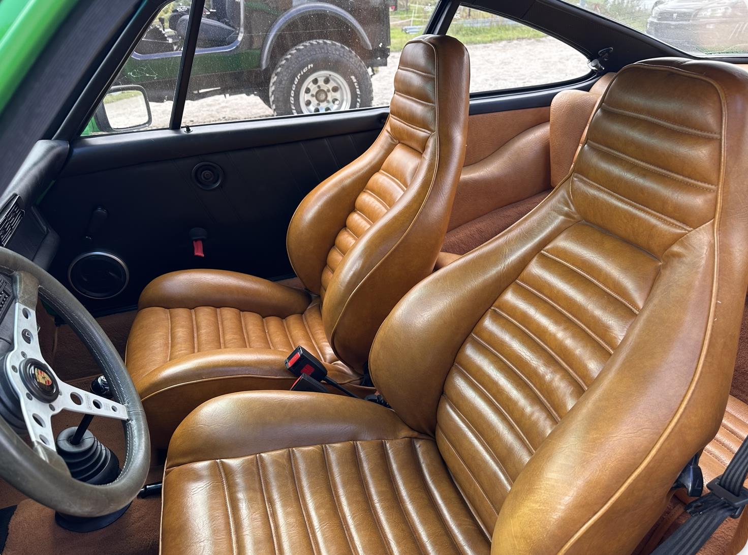 Billede af Porsche 911 2,7 184HK 2d