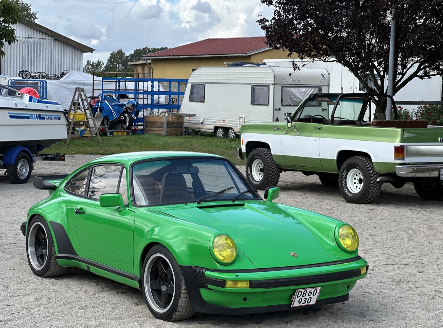 Billede af Porsche 911 2,7 184HK 2d