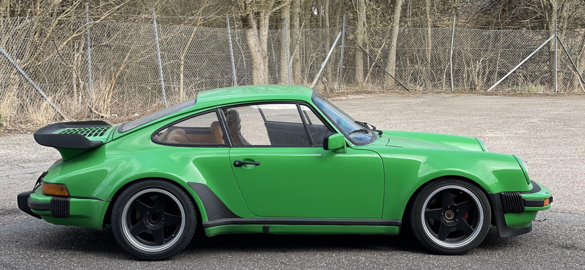 Billede af Porsche 911 2,7 184HK 2d