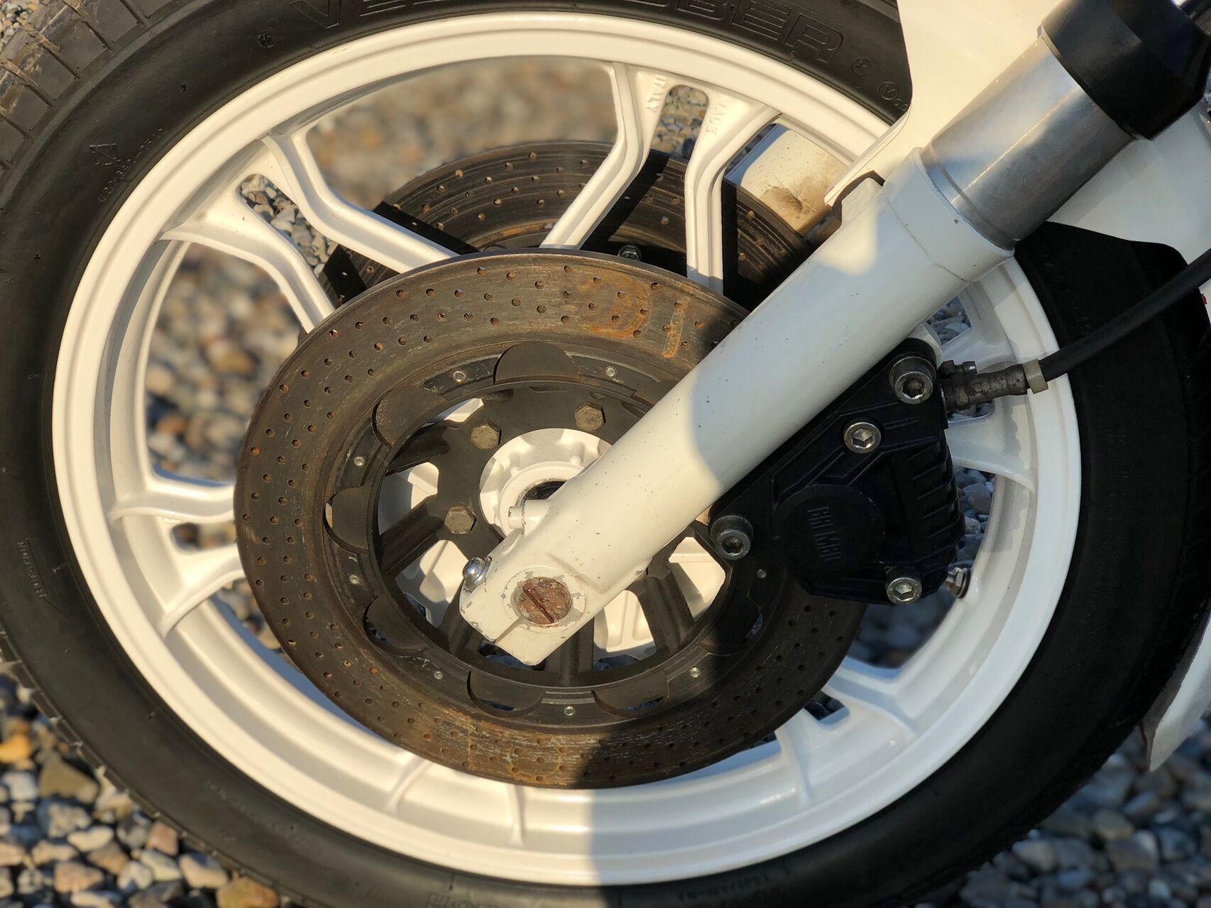 Billede af Moto Guzzi Le Mans 850