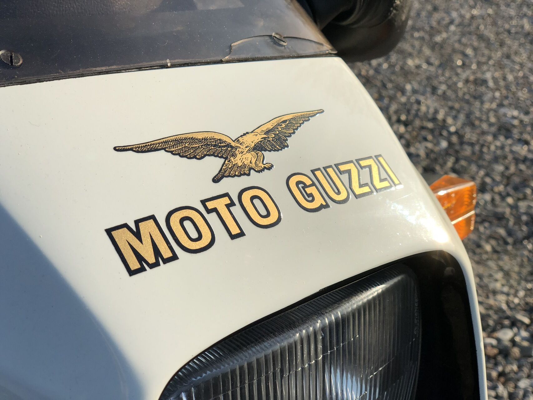 Billede af Moto Guzzi Le Mans 850