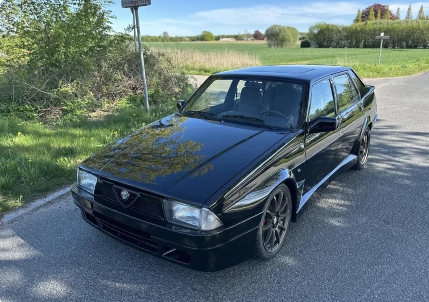 Billede af Alfa Romeo 75 3,0 V6 188HK