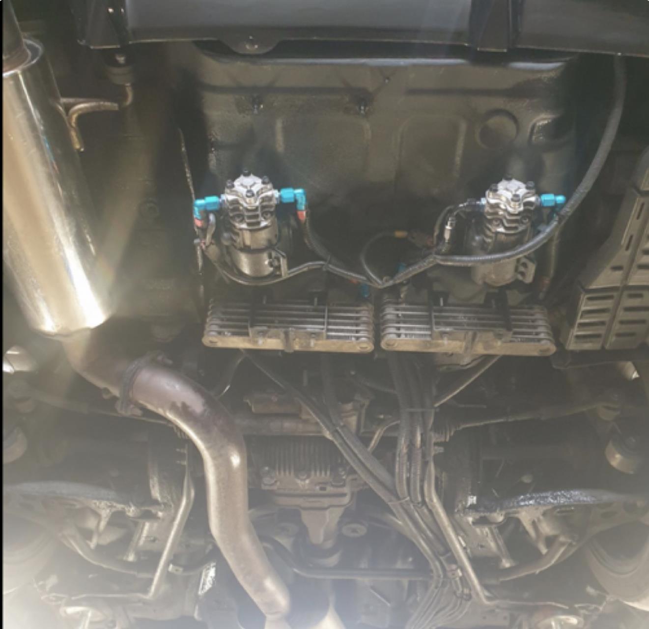 Billede af Nissan Skyline R34 2,6 GTR 4x4 280HK 2d 6g