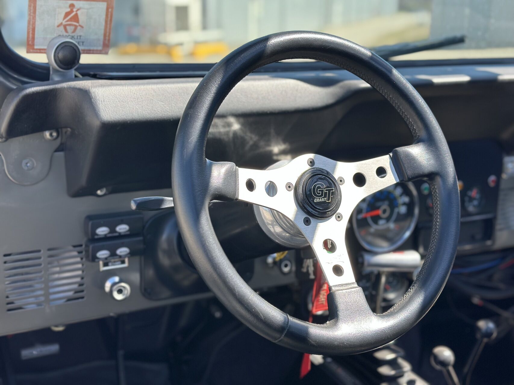 Billede af Jeep CJ7 5,9 V8 135HK 3d