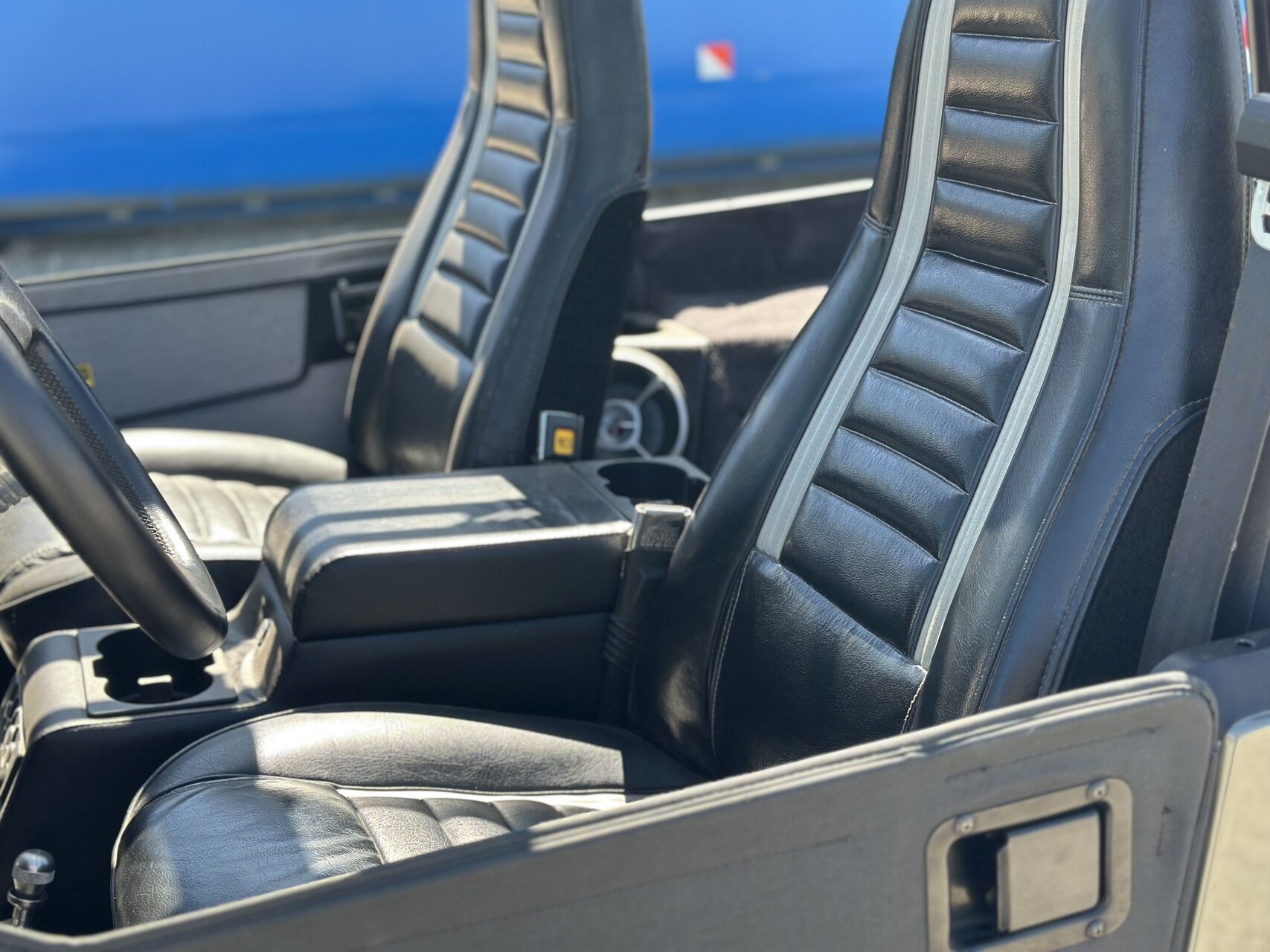 Billede af Jeep CJ7 5,9 V8 135HK 3d