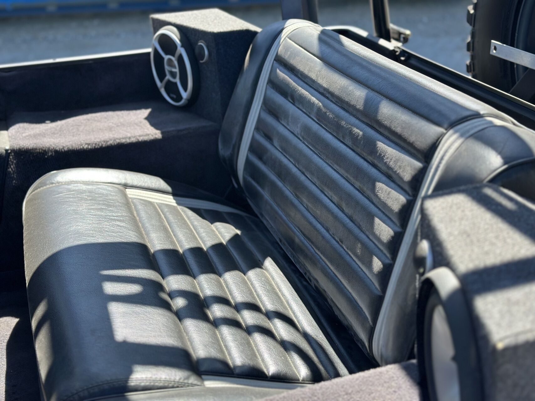 Billede af Jeep CJ7 5,9 V8 135HK 3d