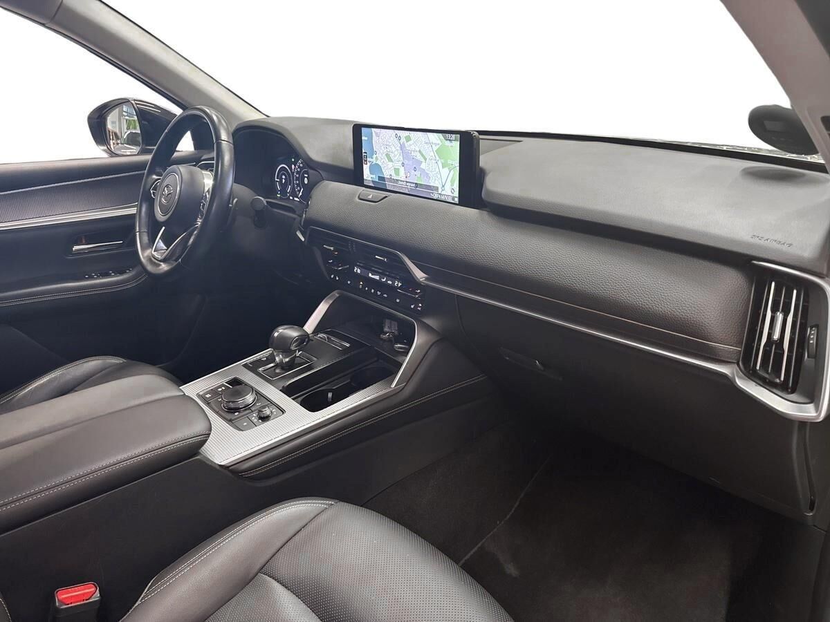 Billede af Mazda CX-60 2,5 e-Skyactiv  Plugin-hybrid Homura AWD 327HK 5d 8g Aut.
