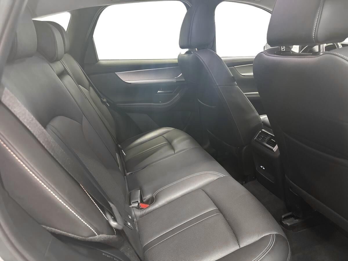 Billede af Mazda CX-60 2,5 e-Skyactiv  Plugin-hybrid Homura AWD 327HK 5d 8g Aut.