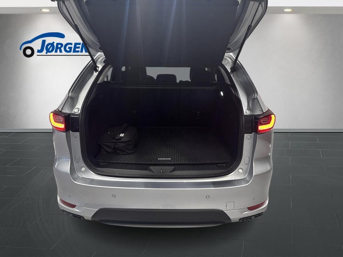 Billede af Mazda CX-60 2,5 e-Skyactiv  Plugin-hybrid Homura AWD 327HK 5d 8g Aut.