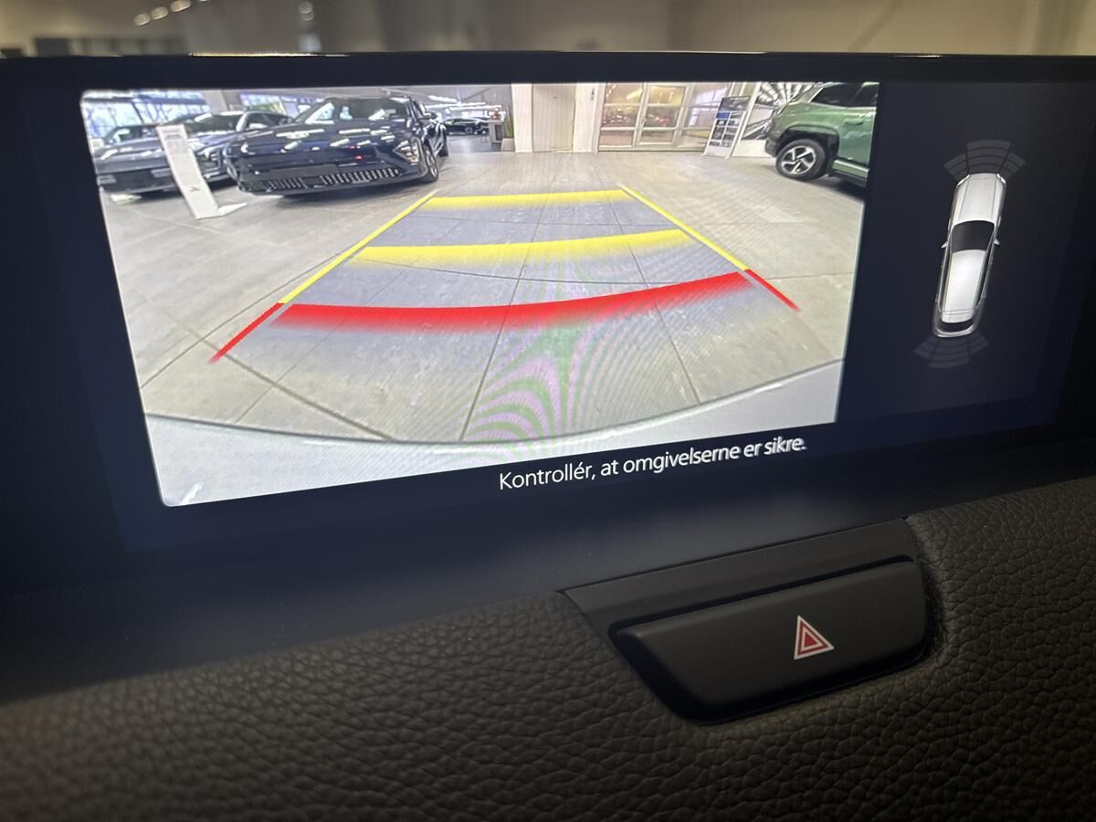 Billede af Mazda CX-60 2,5 e-Skyactiv  Plugin-hybrid Homura AWD 327HK 5d 8g Aut.