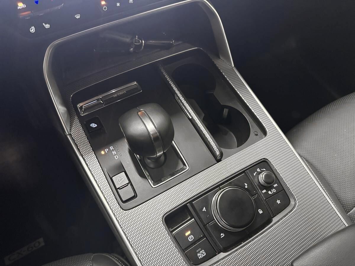 Billede af Mazda CX-60 2,5 e-Skyactiv  Plugin-hybrid Homura AWD 327HK 5d 8g Aut.