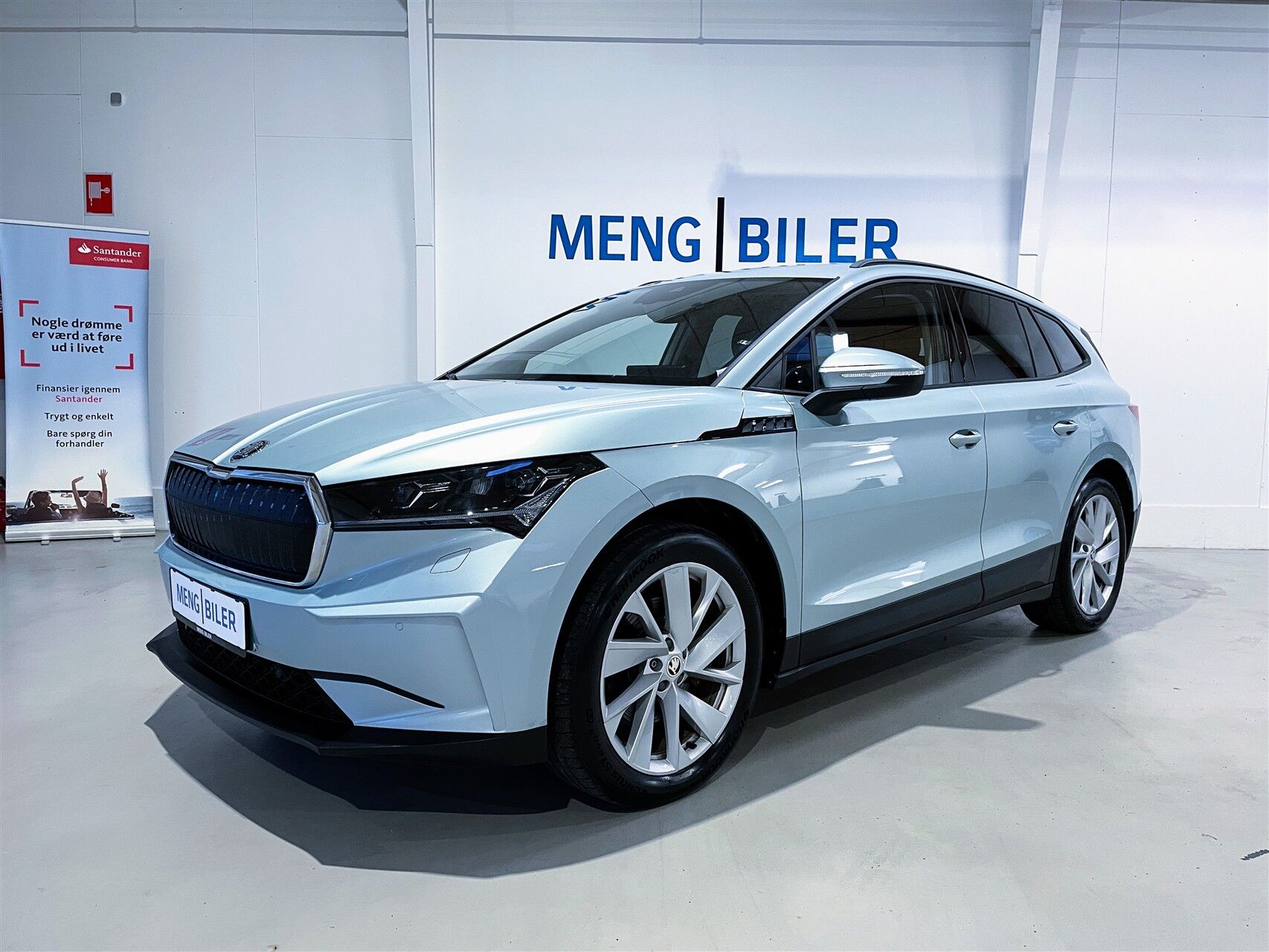 Billede af Skoda Enyaq 60 iV 180HK 5d Aut.