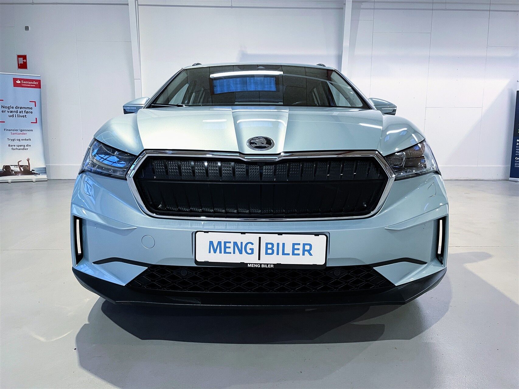 Billede af Skoda Enyaq 60 iV 180HK 5d Aut.