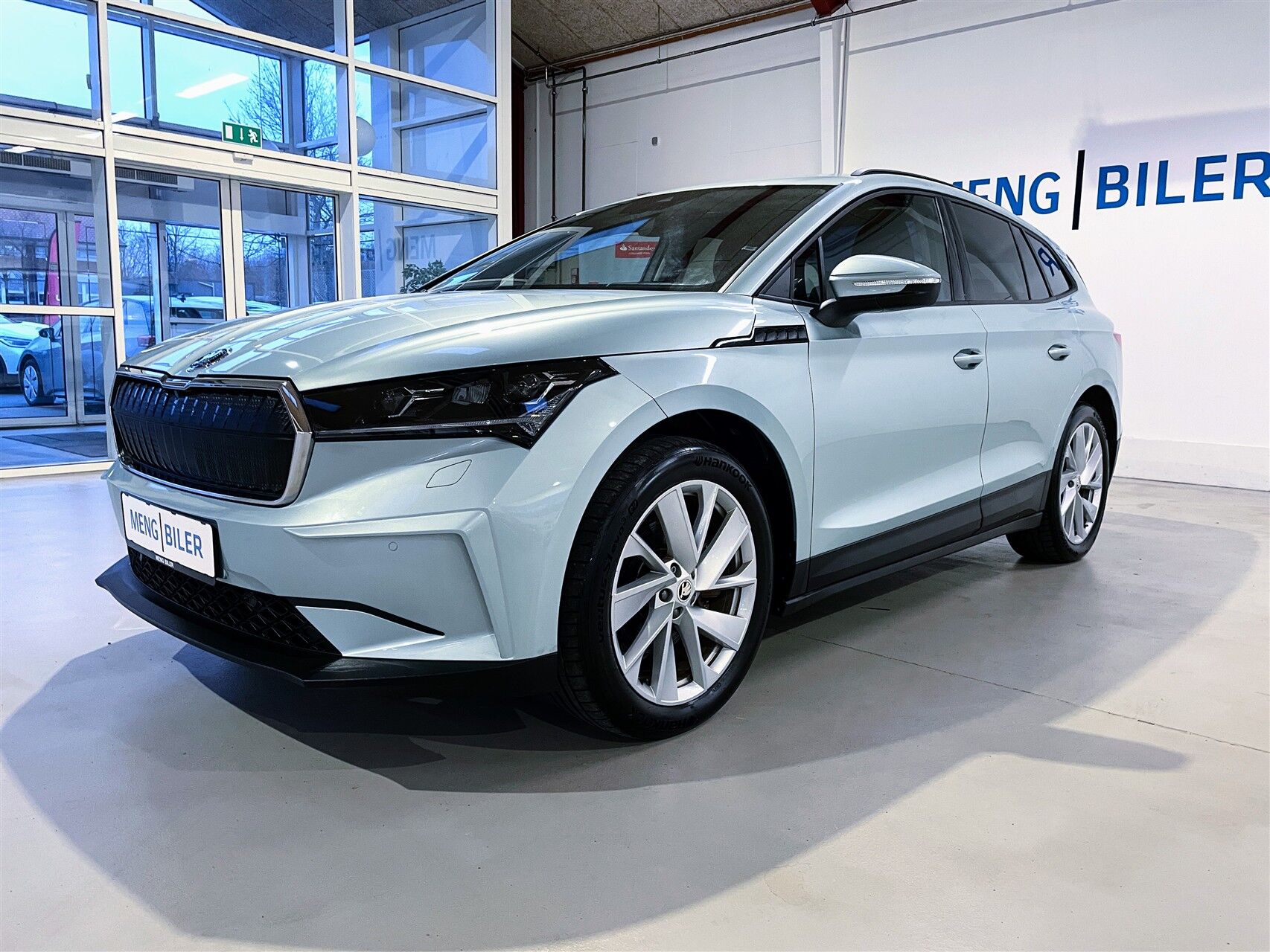 Billede af Skoda Enyaq 60 iV 180HK 5d Aut.