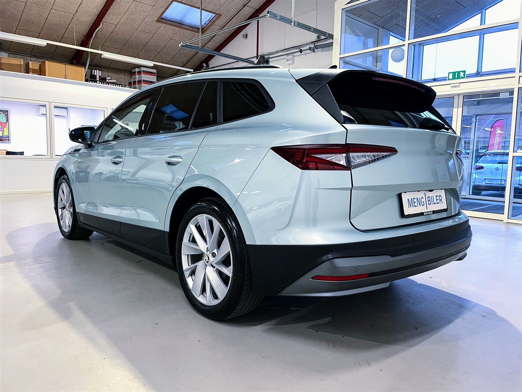 Billede af Skoda Enyaq 60 iV 180HK 5d Aut.