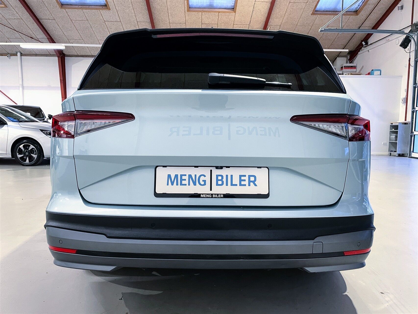 Billede af Skoda Enyaq 60 iV 180HK 5d Aut.