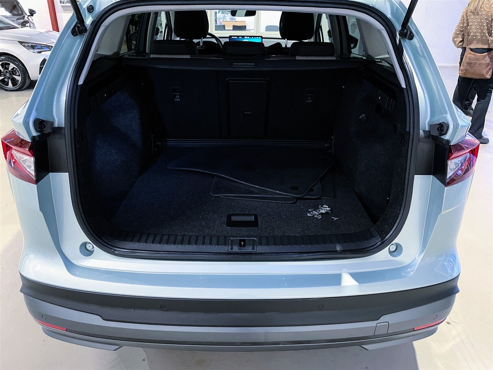 Billede af Skoda Enyaq 60 iV 180HK 5d Aut.