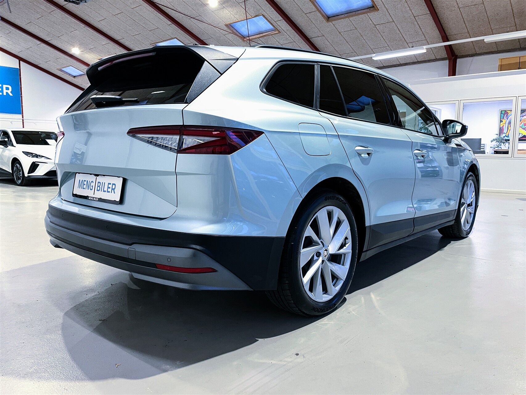 Billede af Skoda Enyaq 60 iV 180HK 5d Aut.