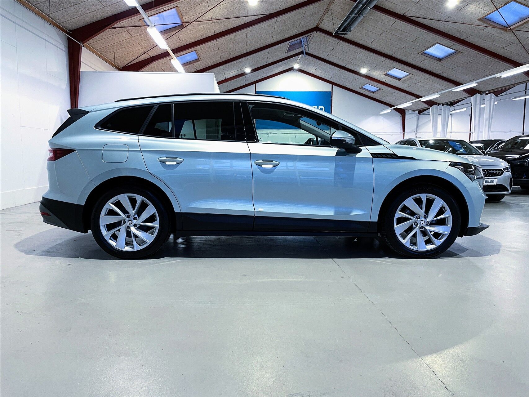 Billede af Skoda Enyaq 60 iV 180HK 5d Aut.