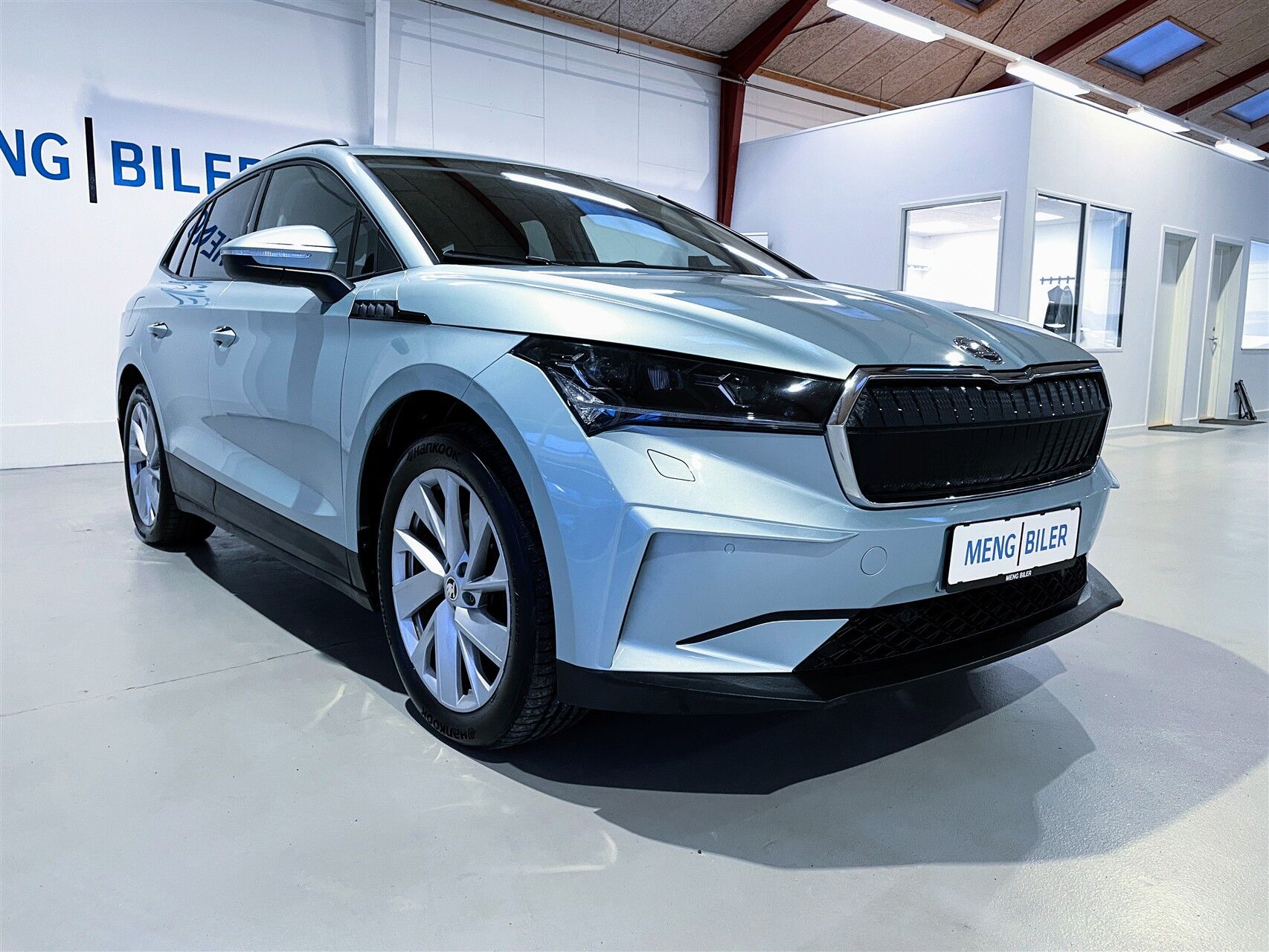 Billede af Skoda Enyaq 60 iV 180HK 5d Aut.