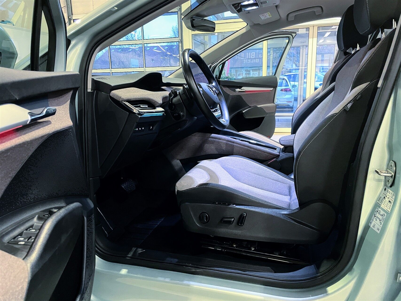 Billede af Skoda Enyaq 60 iV 180HK 5d Aut.