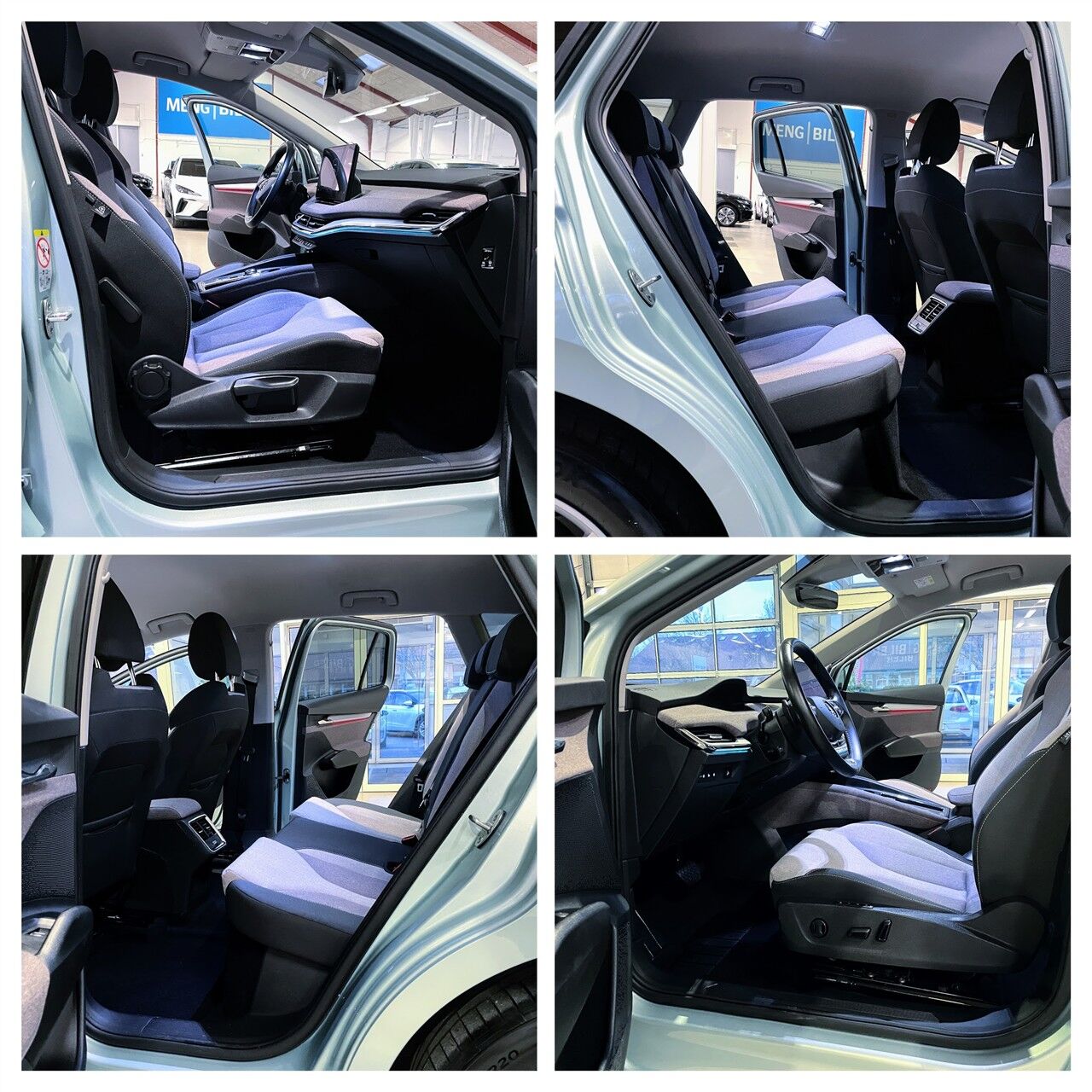 Billede af Skoda Enyaq 60 iV 180HK 5d Aut.