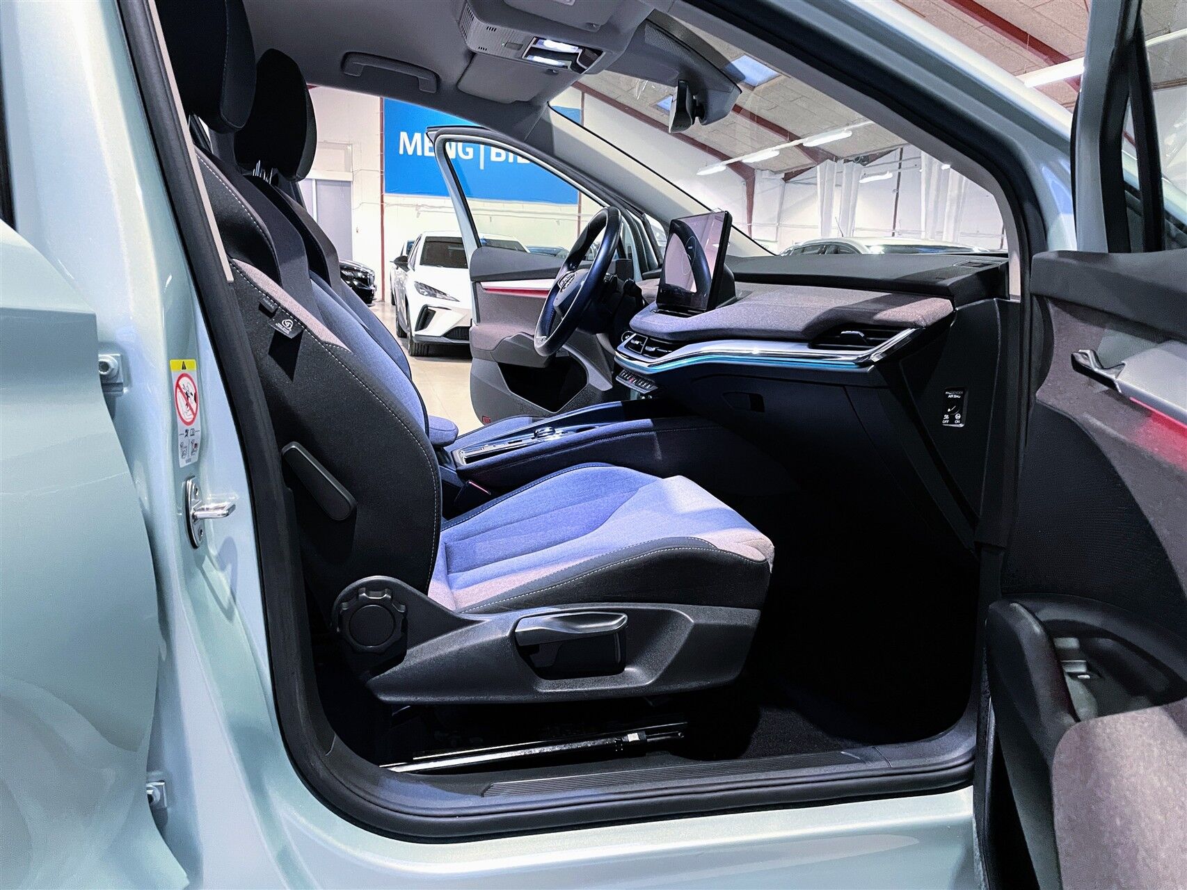 Billede af Skoda Enyaq 60 iV 180HK 5d Aut.