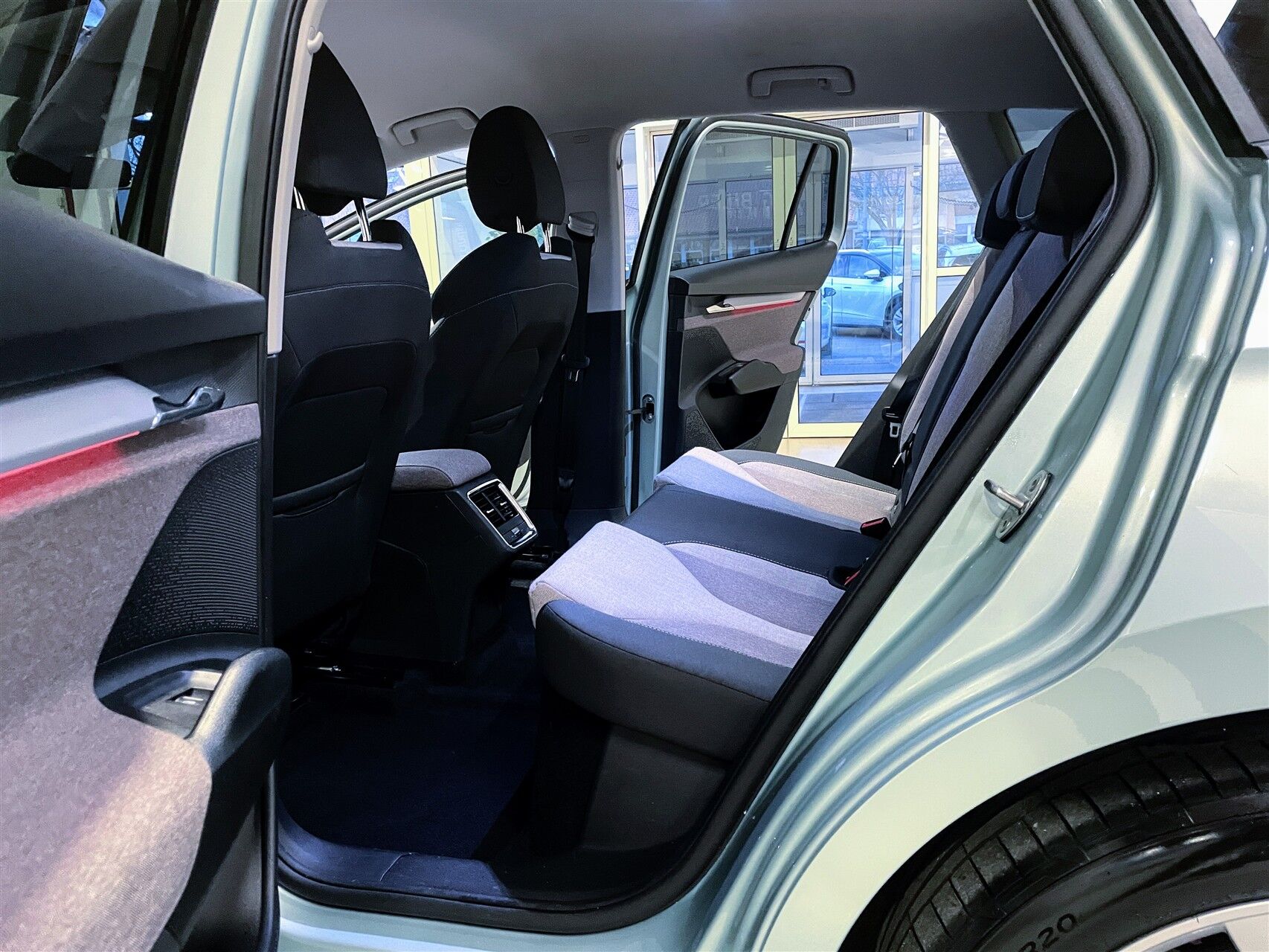 Billede af Skoda Enyaq 60 iV 180HK 5d Aut.