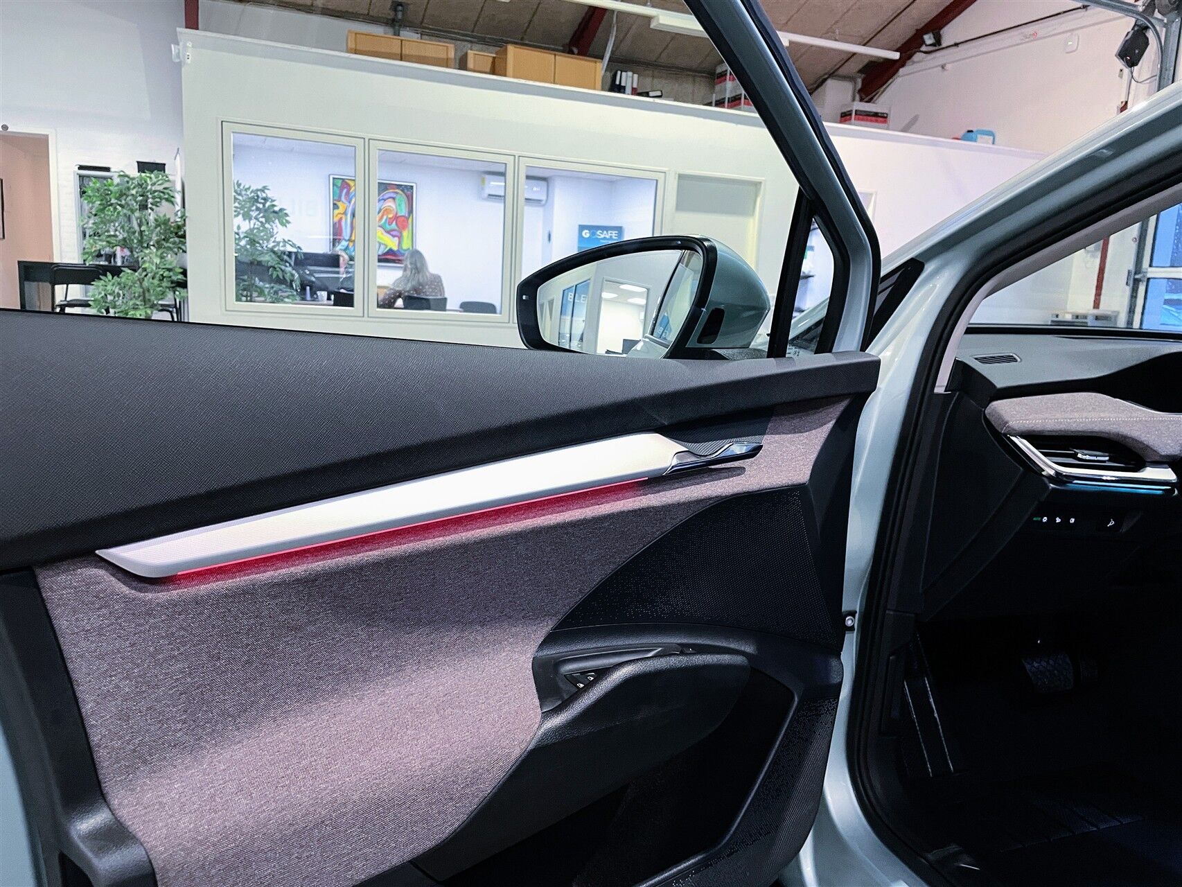 Billede af Skoda Enyaq 60 iV 180HK 5d Aut.